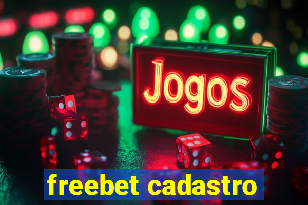 freebet cadastro